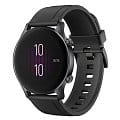  Haylou RS3 LS04  RS3 LS04 электронные мужские часы  цветной циферблат, браслет силикон — вид спереди